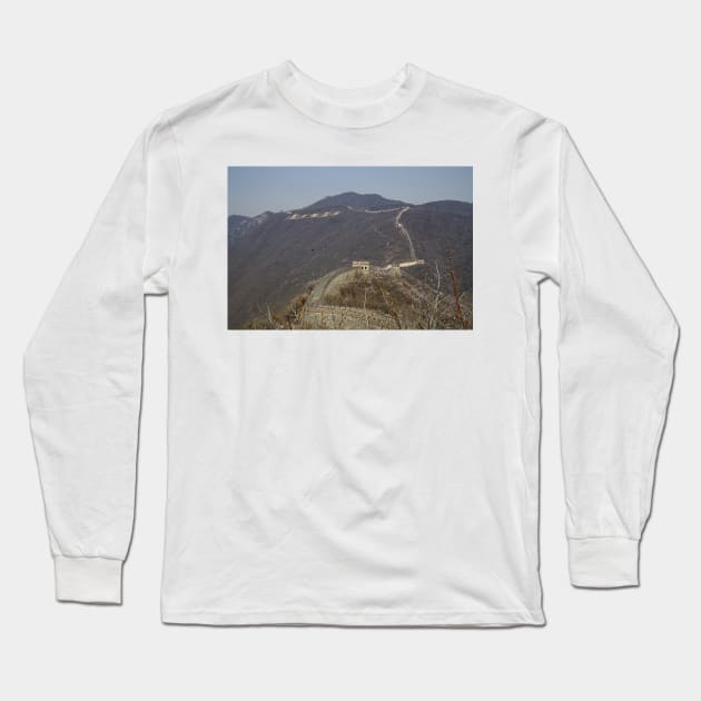 850_0553 Long Sleeve T-Shirt by wgcosby